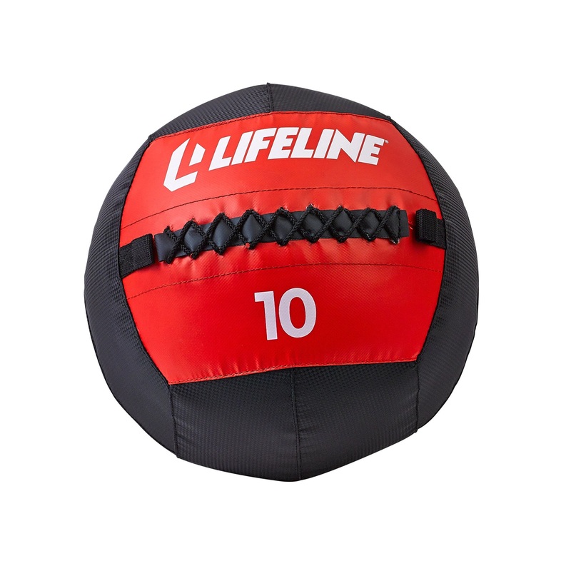 Lifeline Fitness Wall Balls – Multiple Weight Options
