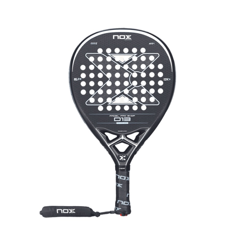 NOX D13 12K 2025 Padel Racket
