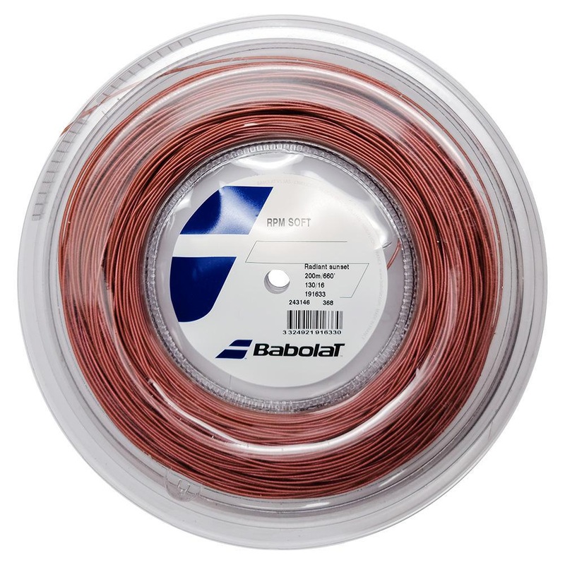 RPM Soft Tennis String Reel
