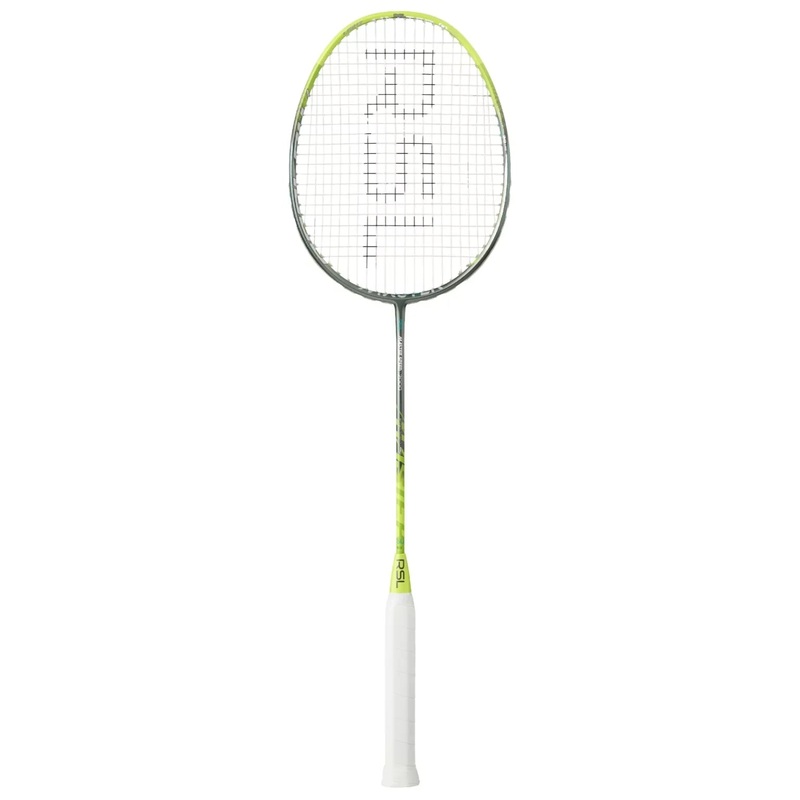 RSL Master Speed 7000 V2 Badminton Racket – Green GREEN 5U5