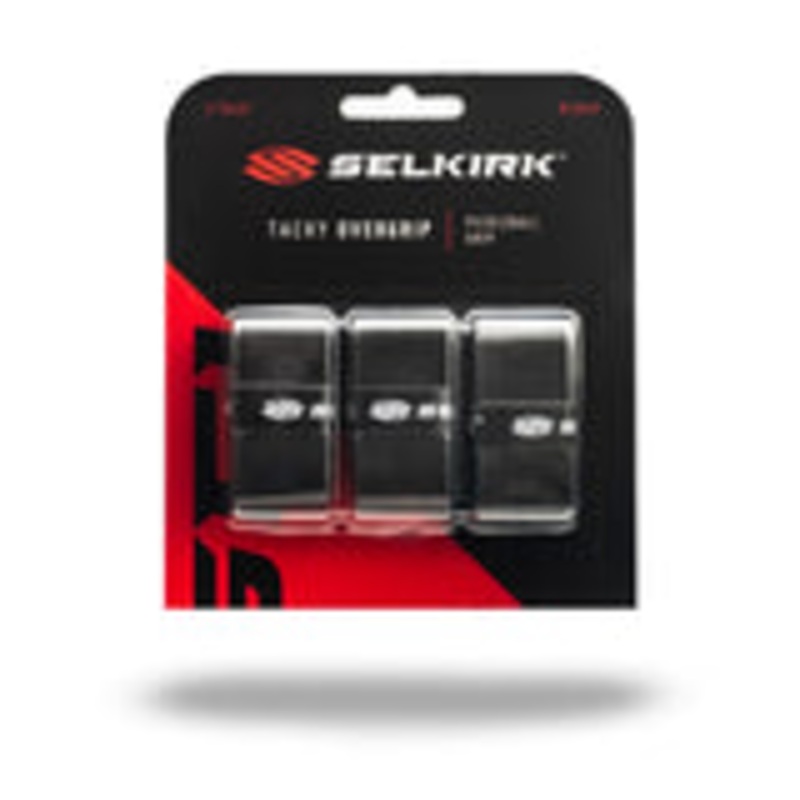 Selkirk Tacky Overgrip – 3 Pack