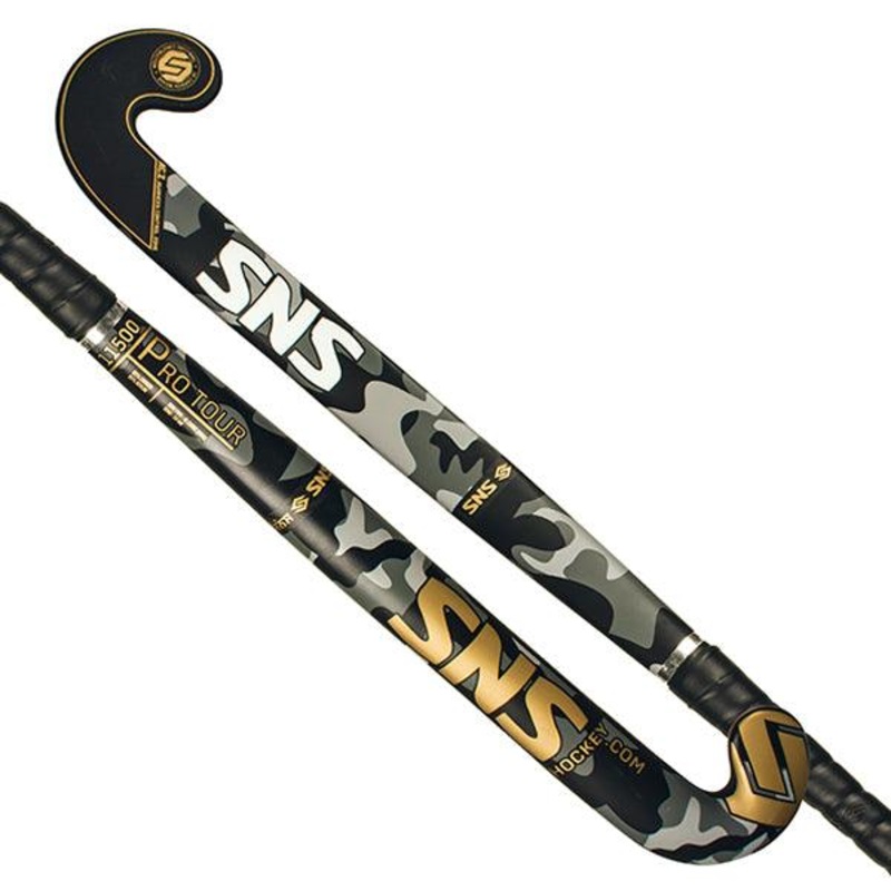 SNS Pro Tour 11500 Elite Composite Hockey Stick | KIBI Sports 36