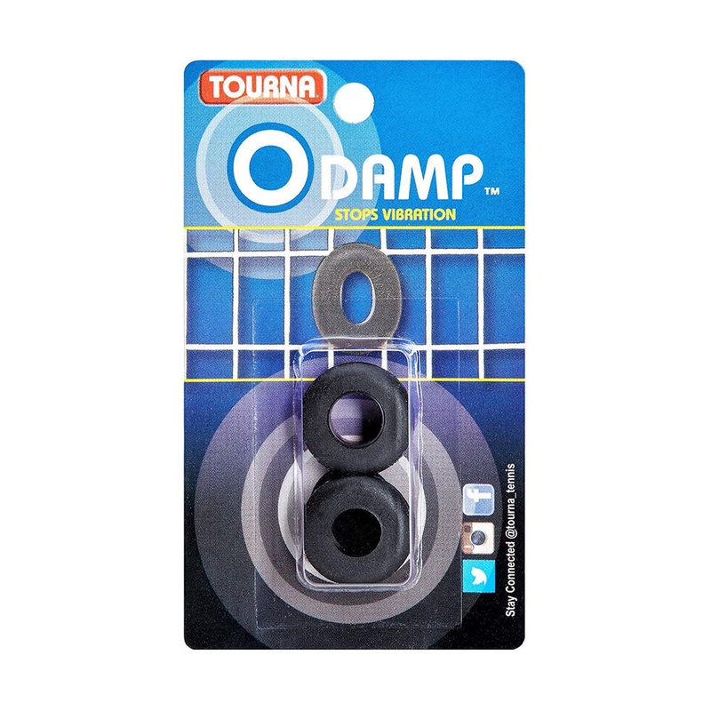 Tourna O Damp Vibration Dampener (Black)