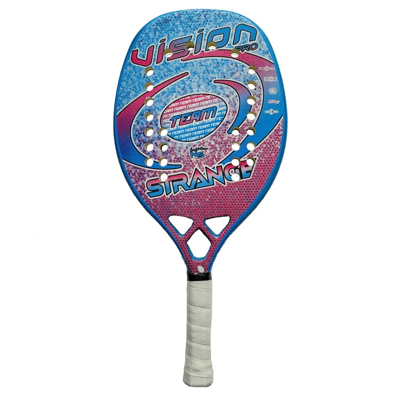 Vision STRANGE TEAM 2022 Intermediate Beach Tennis Paddle