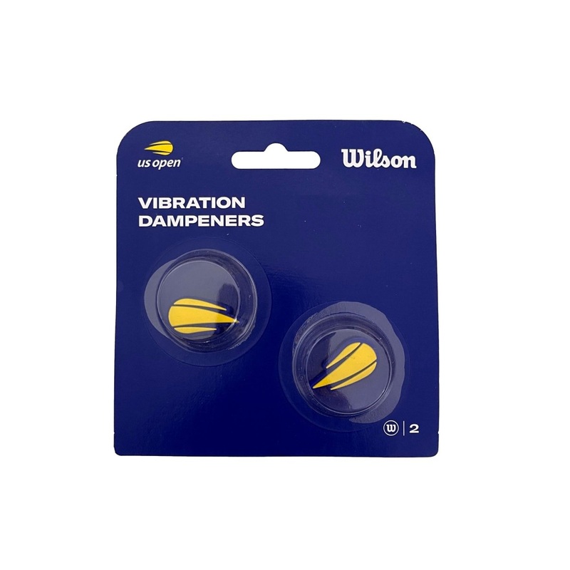 Wilson U.S. Open Vibration Dampeners – 2 pack