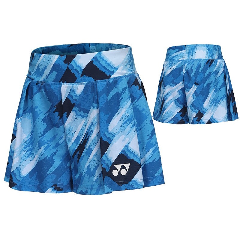 YONEX 2024 China team Women’s Game Skirt 25086CR Blue (791) M
