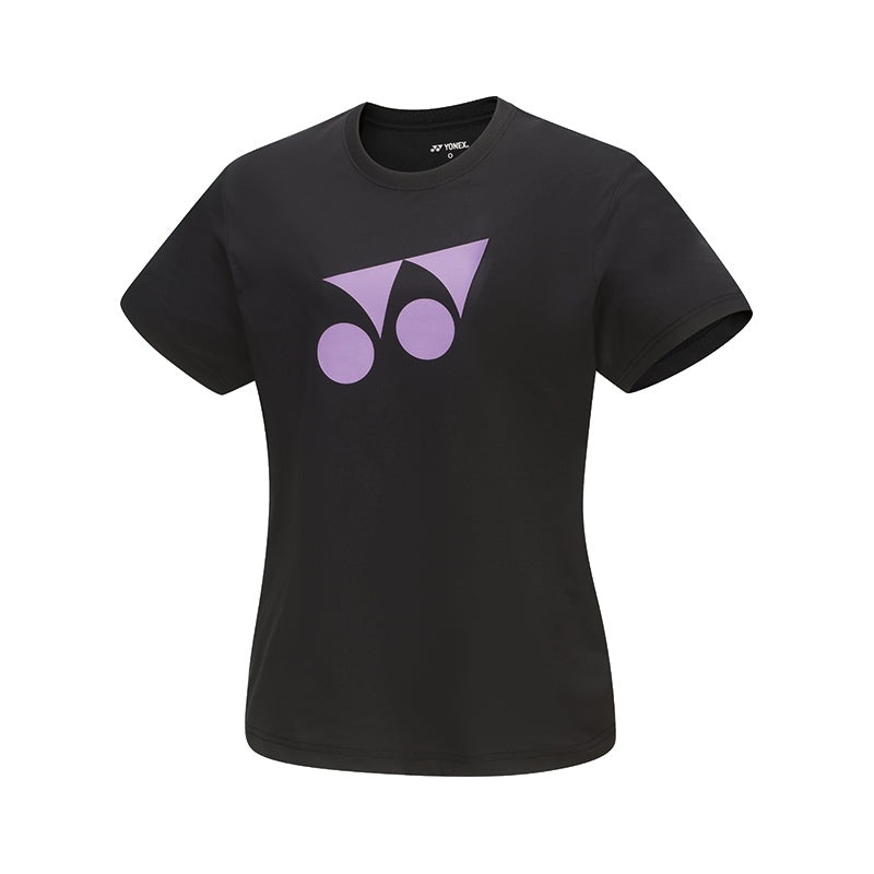 YONEX 2024 Women’s T-shirt 215104BCR Black (007) M