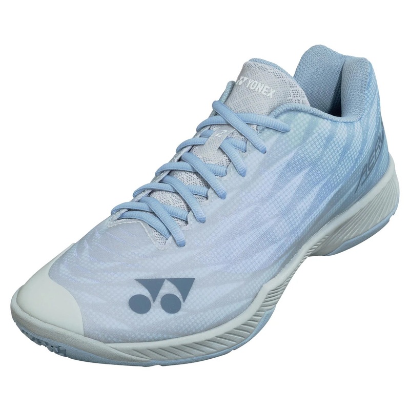 2023 Yonex Power Cushion Aerus Z2 Unisex Wide Shoes (Light Blue)