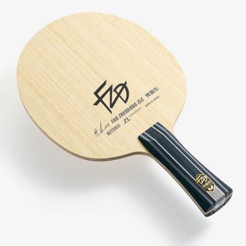 Butterfly Fan Zhendong ZLC – Offensive Table Tennis Blade