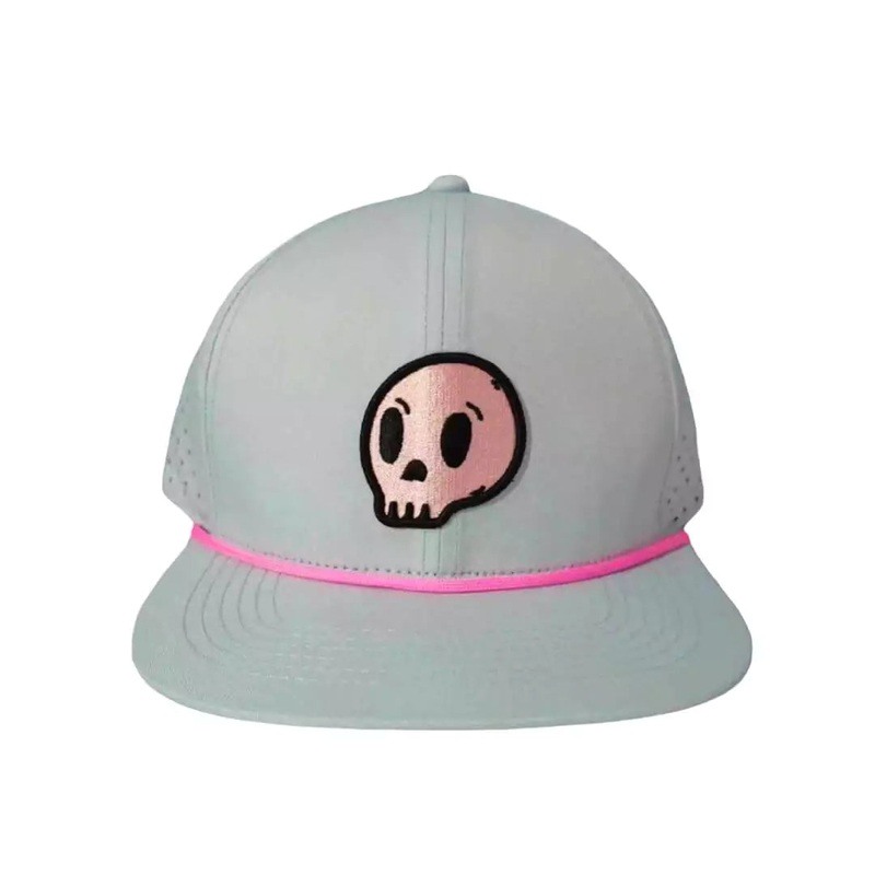 Funky Skull CANDY CLOUDS Hat