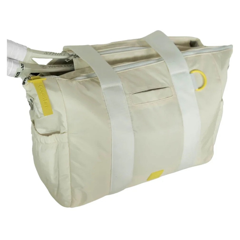 Gamechanger Tennis Tote White
