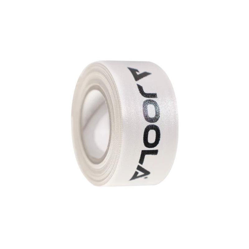 JOOLA PICKLEBALL EDGE GUARD TAPE WHITE (24MM/5M)