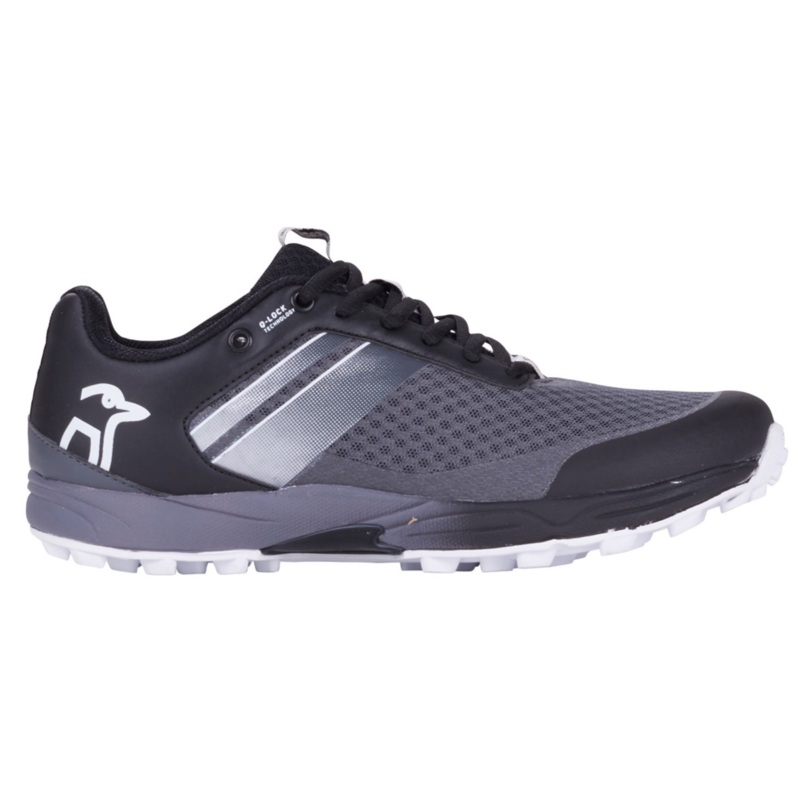 Kookaburra Shadow Hockey Shoes 6R2226 3 BLACK