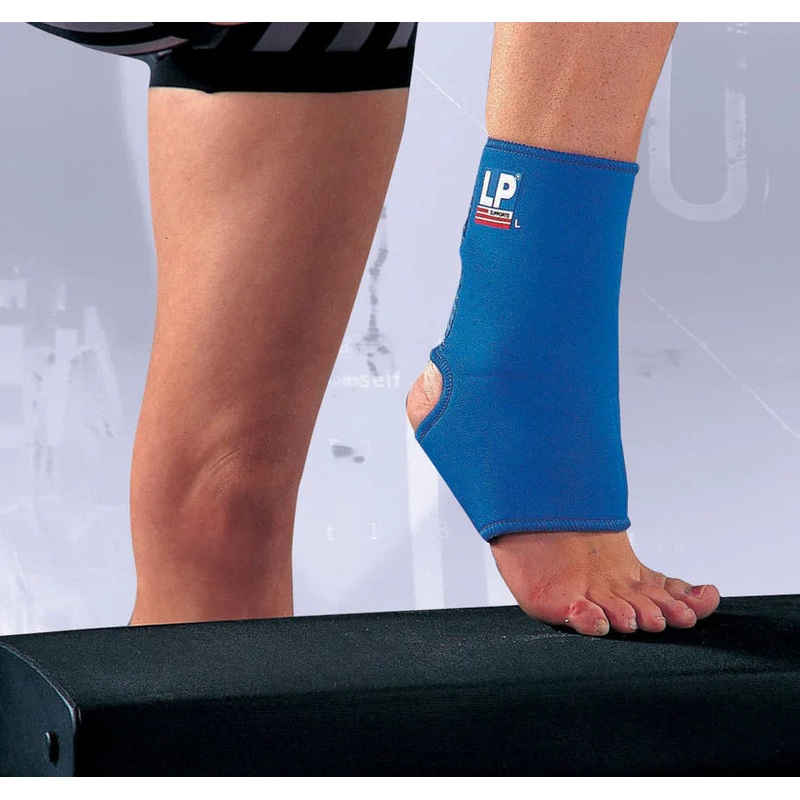 LP 764L Ankle Support BLUE S