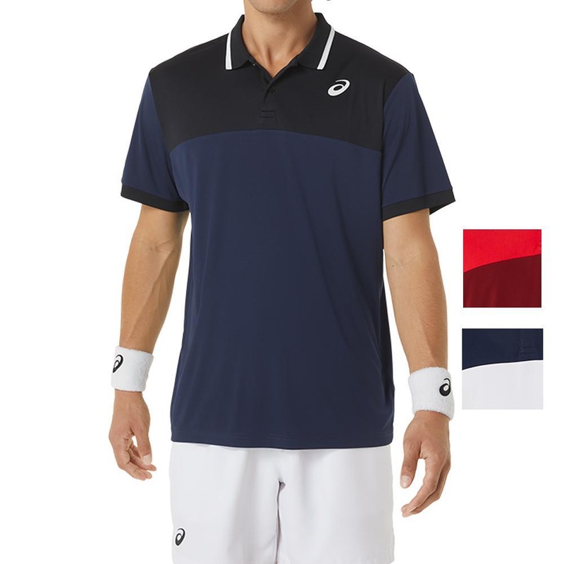 Men’s Court Tennis Polo