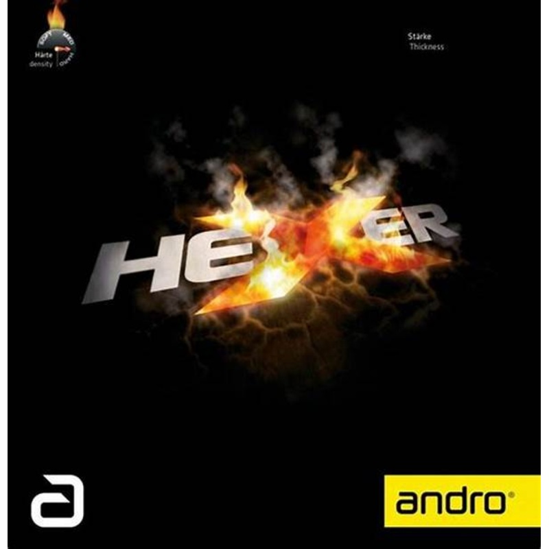 Revtement Andro HEXER