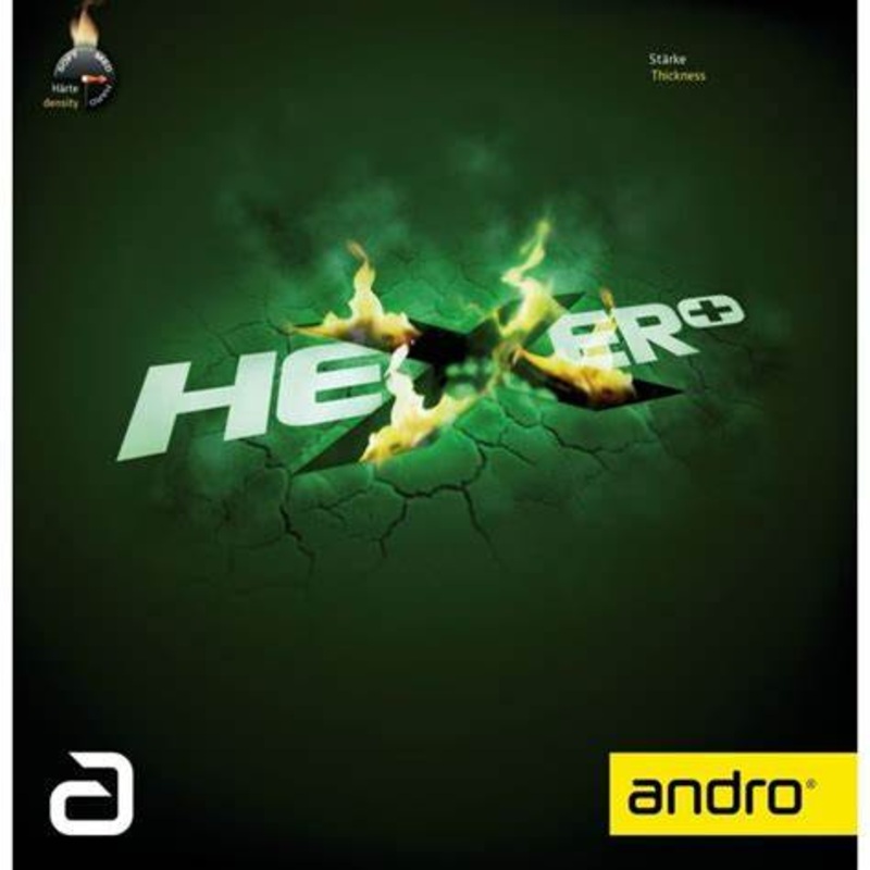 Revtement ANDRO HEXER PLUS