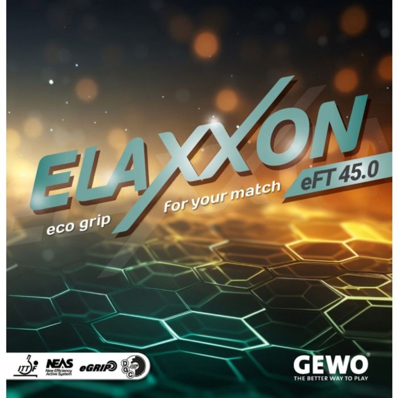 Revtement Gewo Elaxxon eFT 45