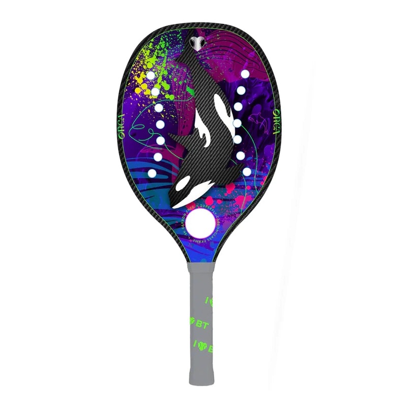 Sexy ORCA Beach Tennis Paddle