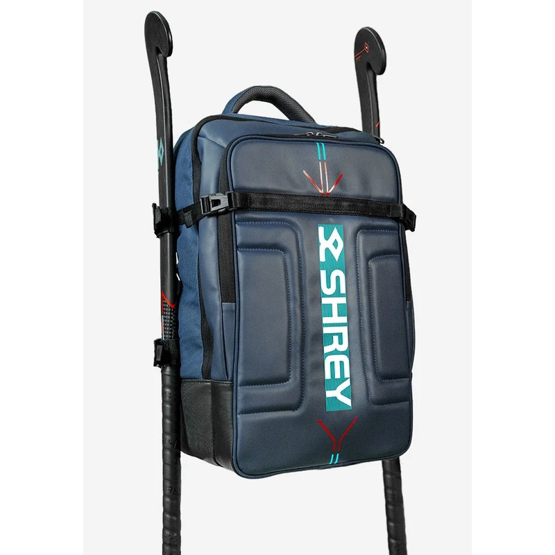Shrey Elite 35 Backpack Stick Bag ( ID-3029) | KIBI SPORTS Red