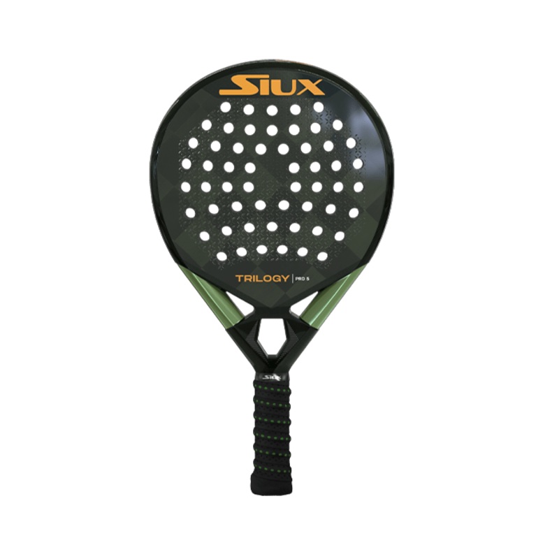 Siux Trilogy Pro 5 2025 Patty Llaguno Padel Racket