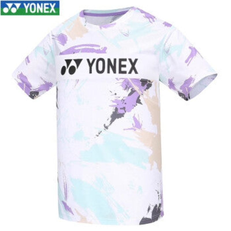 Yonex Men’s T-Shirt 115253BCR White (011) M