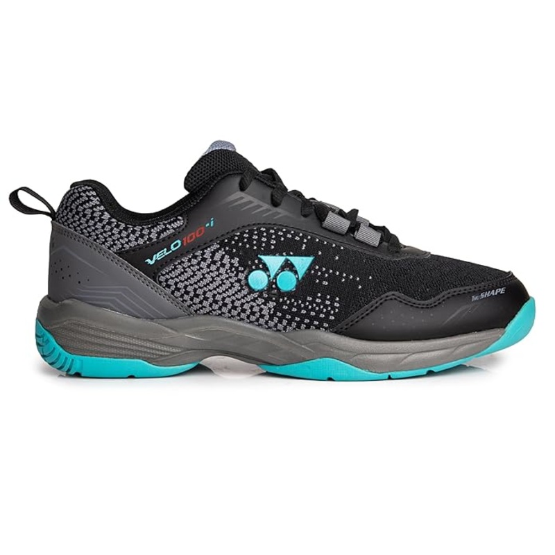 Yonex Velo 100i Non Marking Shoes Black UK-5
