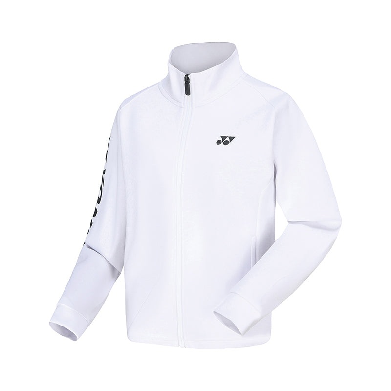 YONEX Women’s Sport Jacket 250084BCR White (011) M