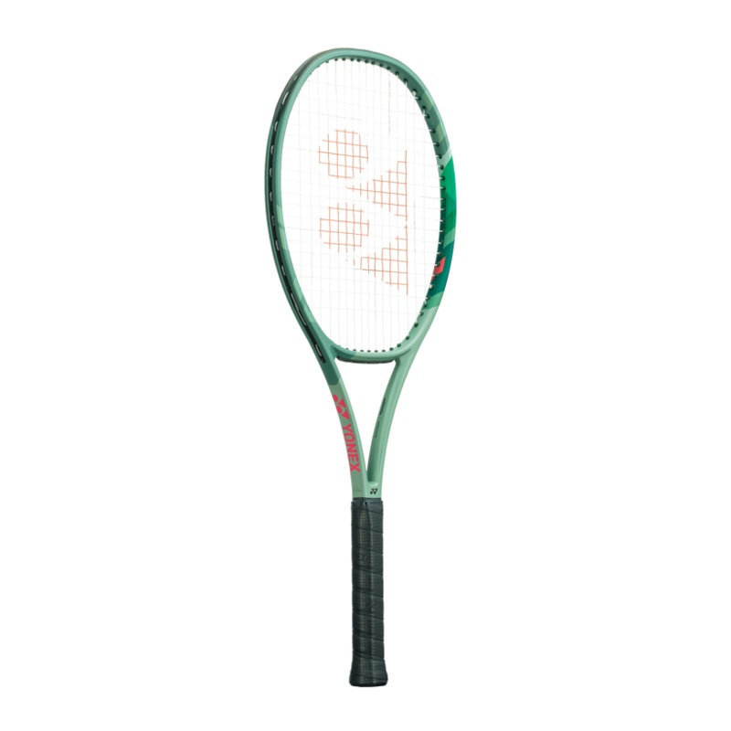 2023 Yonex PERCEPT 97 Tennis Racket [Olive Green]