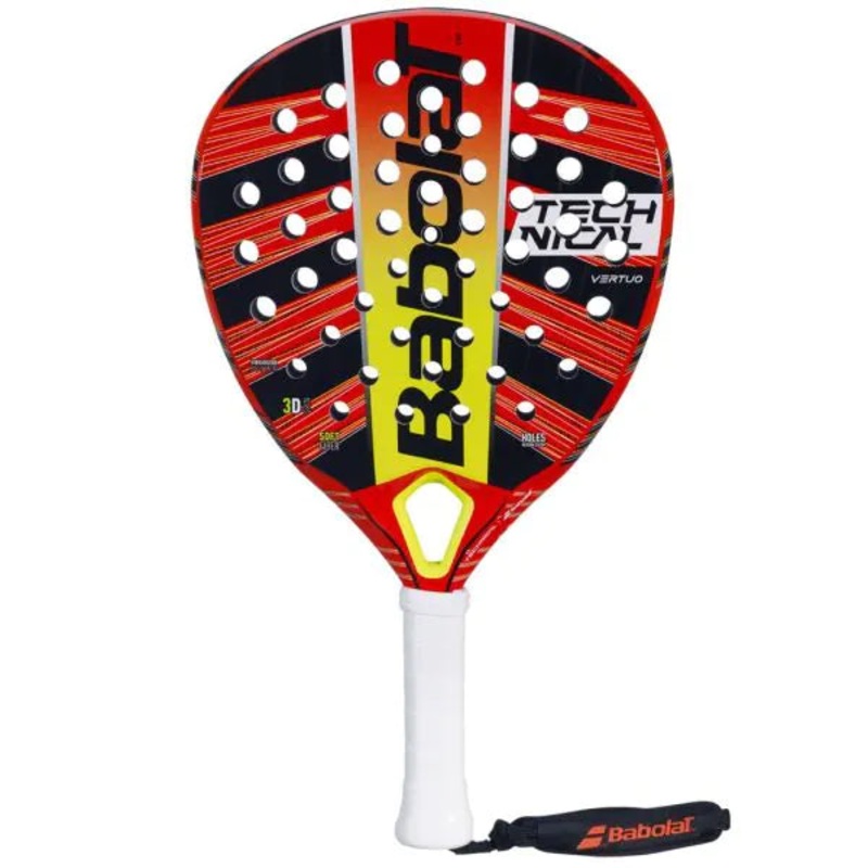 BABOLAT TECNHICAL VERTUO PADEL RACQUET | KIBI SPORTS