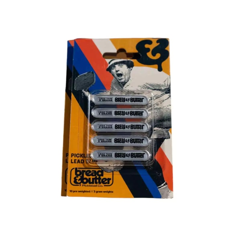 Bread & Butter LEAD TAPE 10 Strips
