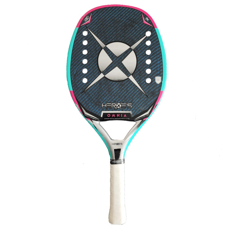 Heroe’s BT #OMNIA 2022 Beach Tennis Racket