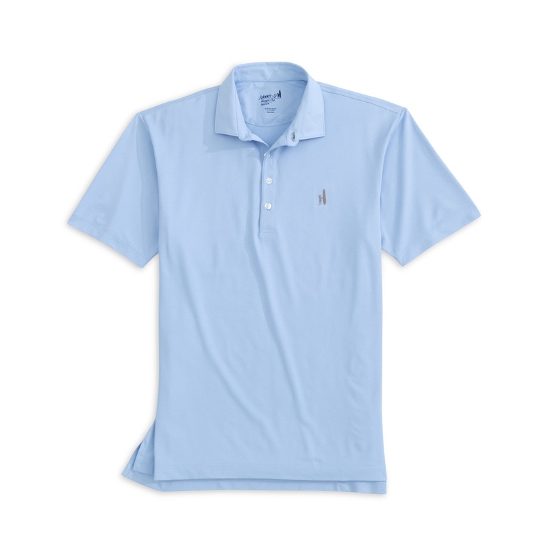 Johnnie-O Men’s Stevie Hangin’ Out Polo Kona Small
