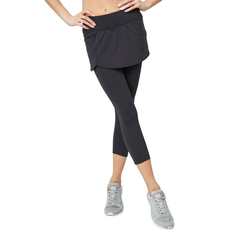 Lija Women’s Impact Poise Skapri (Black)