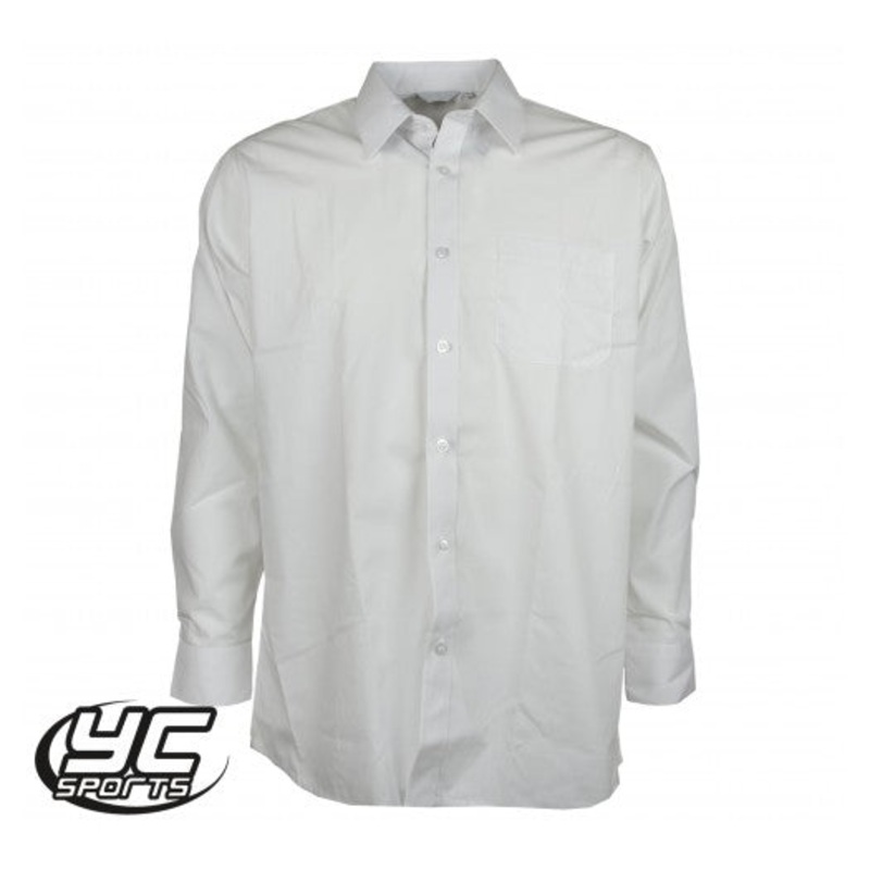 Lim Slim Long Sleeve Shirt 12 WHITE
