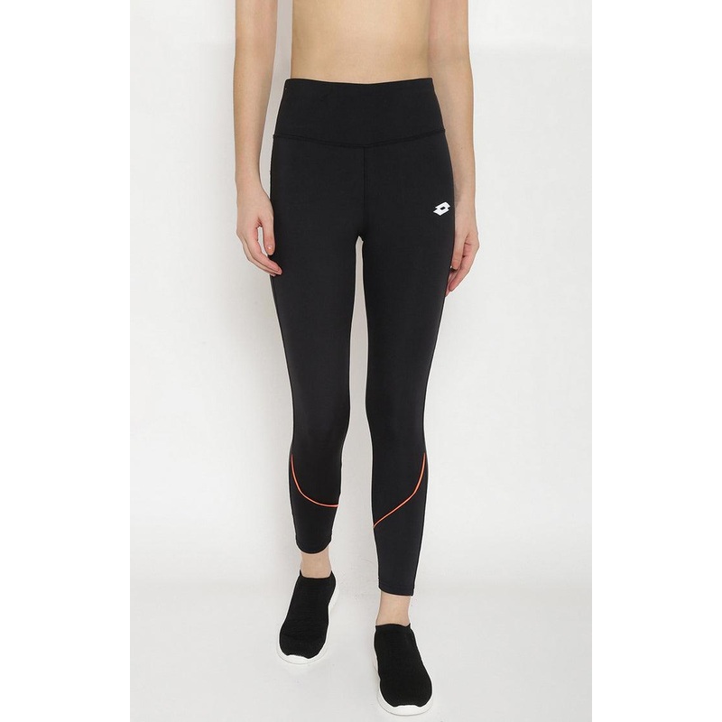 Lotto Vabene W IV Leggings S Black 215492-1CL