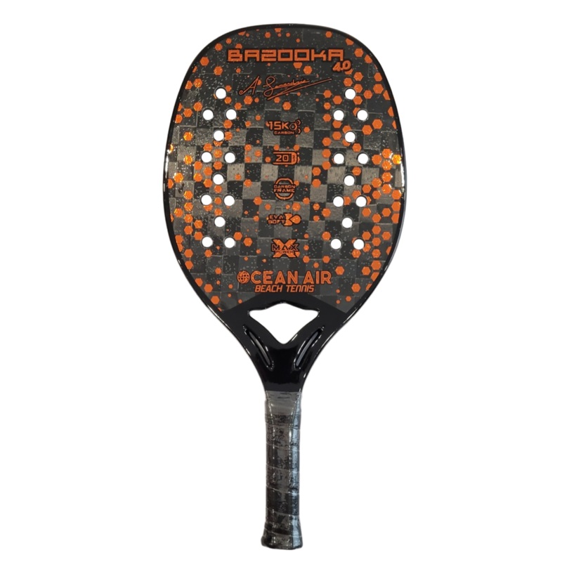 Ocean Air 2022 BAZOOKA 4 Beach Tennis Racket
