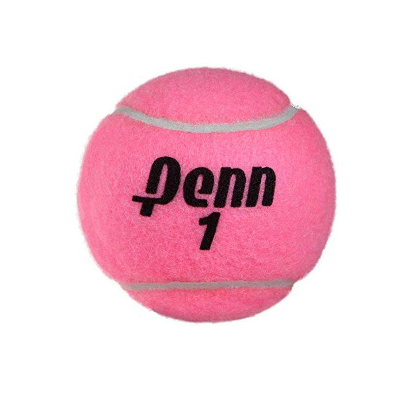 Penn 10 inch Jumbo Inflatable Tennis Ball (Pink)
