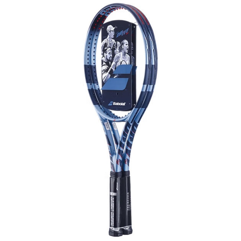 Pure Drive 98 x2 Gen11 Unstrung | Kibi Sports