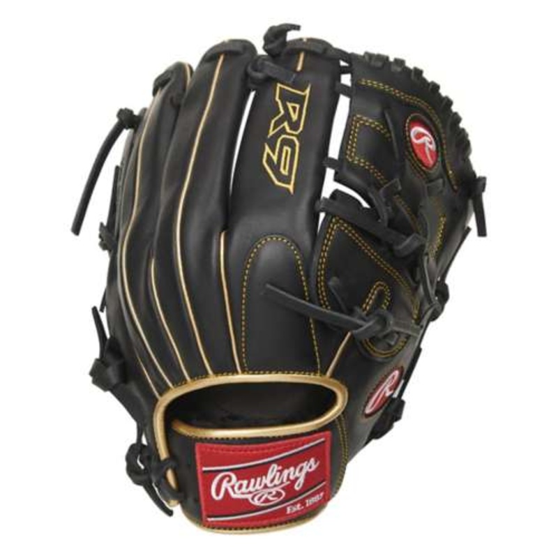 Rawlings R9 Series 12″ Baseball Glove Right Hand Throw