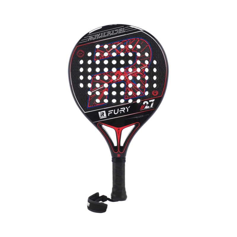 Royal Padel Padel Racket RP M27 R Fury