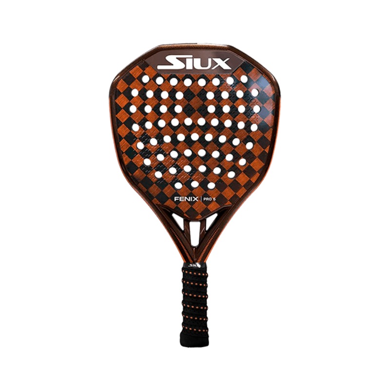 Siux Fenix Pro 5 2025 Alex Chozas Padel Racket