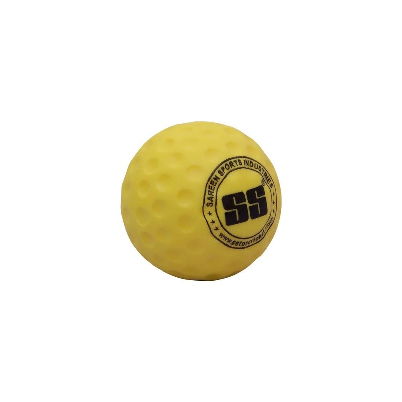 SS BOWLING MACHINE SMALL DOT ( Pack of 2 ) | KIBI Sports