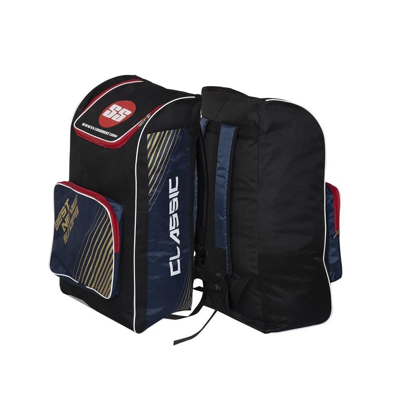 SS Classic Duffle Cricket Kit Bag | KIBI Sports