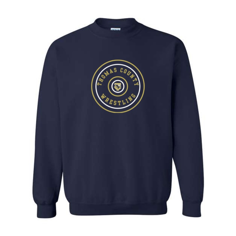 TCC Wrestling Sweatshirt