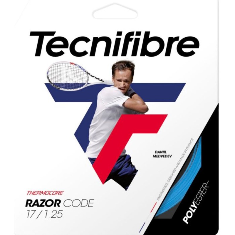 Tecnifibre ATP Razor Code 17 (12 m) –  | Kibi Sports