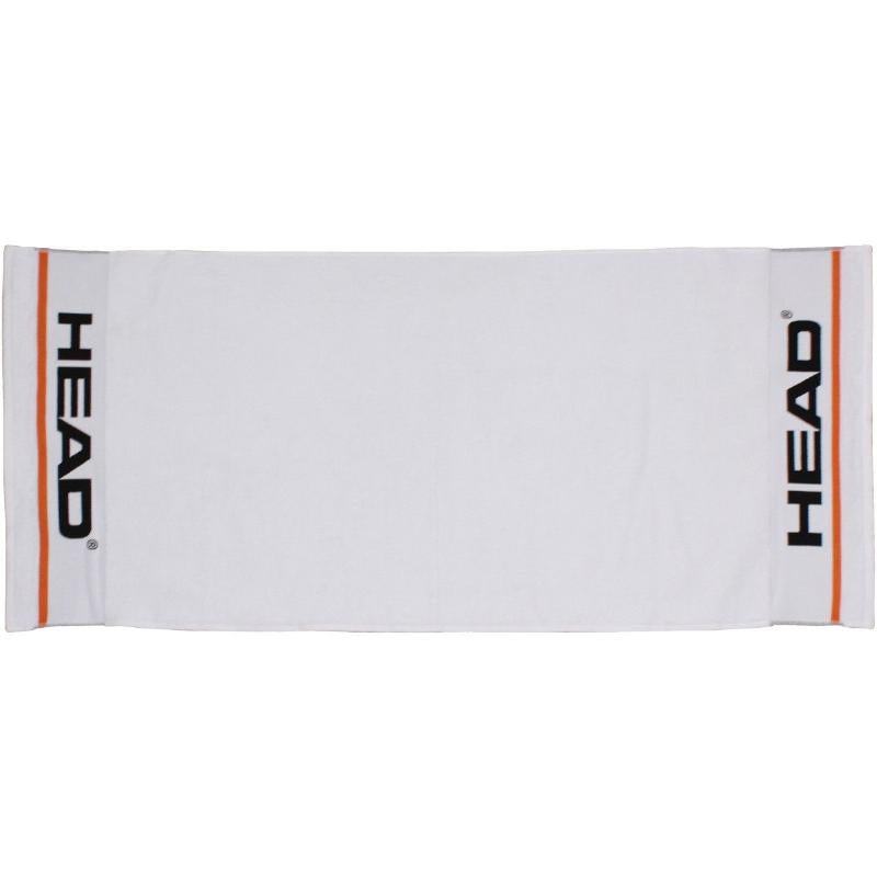 Toalla Pequea Head Blanco 50×100