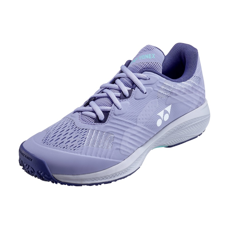 YONEX 2025 Power Cushion SONICAGE WOMEN’S Tennis Shoes (Clay Court) – Mist Purple US(M) 7 / US(W) 8.5 / UK 6.5 / EU 39.5/ 25 CM
