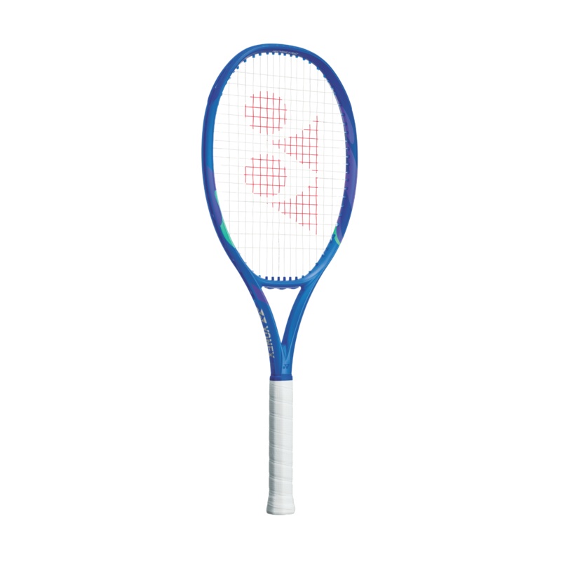 Yonex Ezone 105 2025 275g Unstrung Tennis Racket BLAST BLUE G1