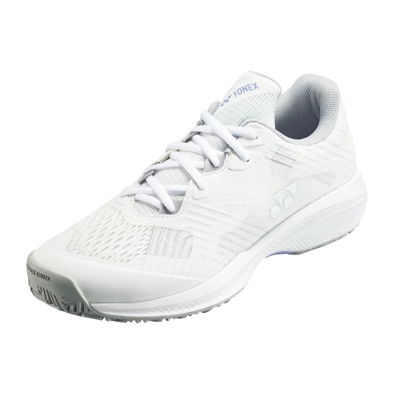 Yonex Sonicage 4 2025 Tennis Shoes Women (White/Grey) WHITE/GREY UK 5.5